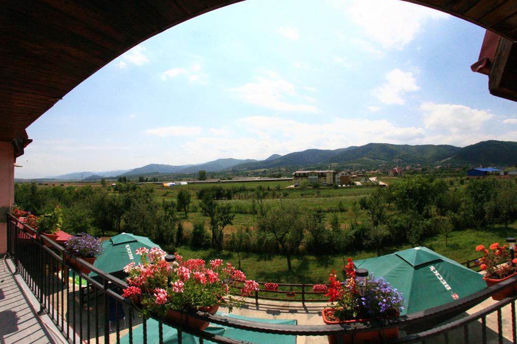 Hotel Heaven Sălişte Zimmer foto