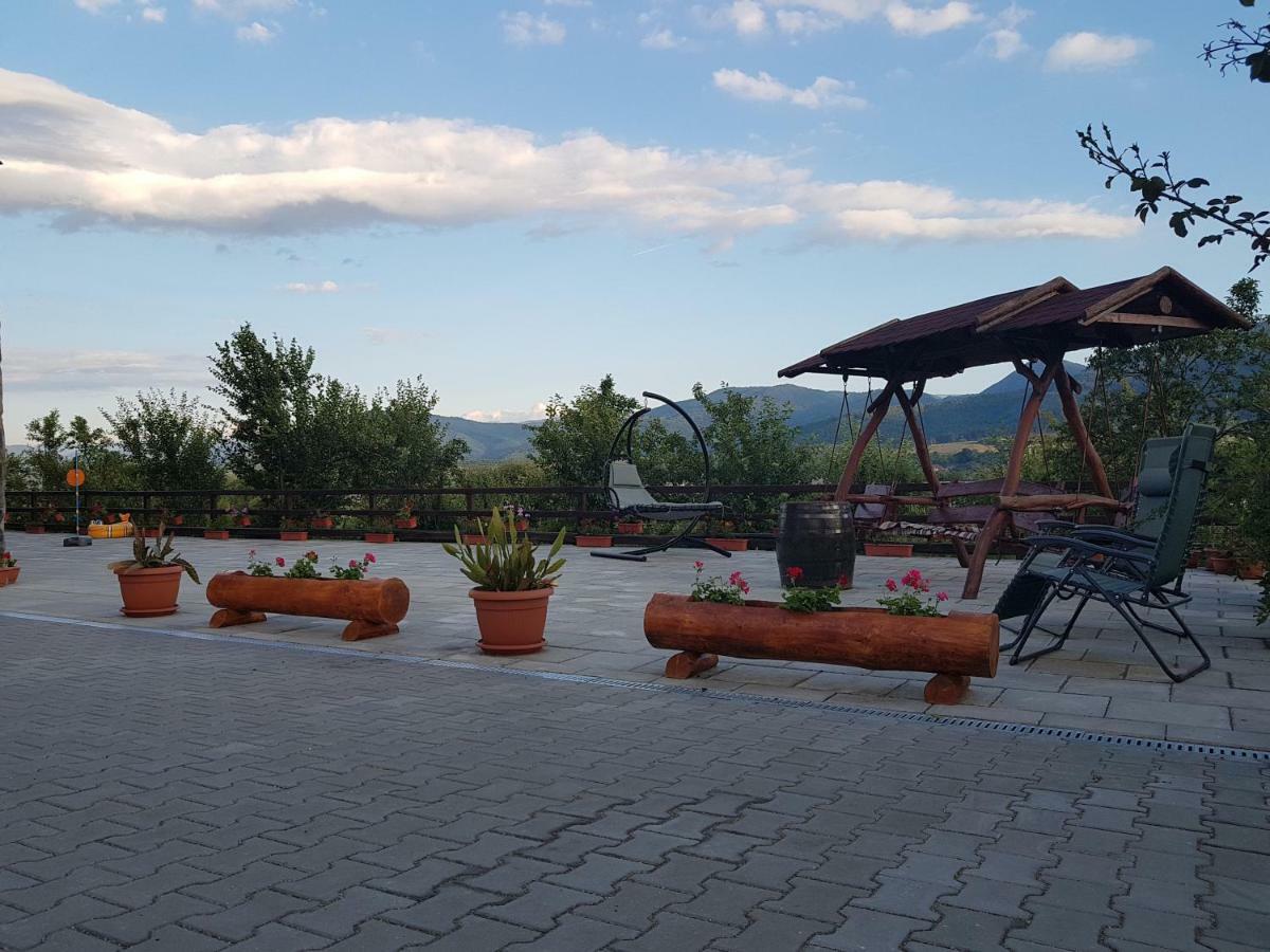 Hotel Heaven Sălişte Exterior foto